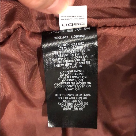 Studded jacket - Picture 13 of 14